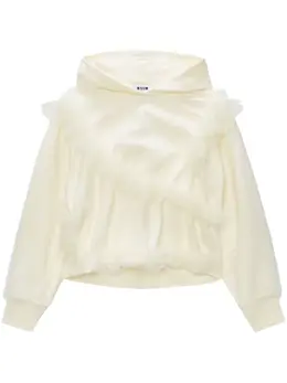 MSGM: Хлопковая толстовка 