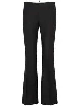 DSQUARED2: Расклешённые брюки 