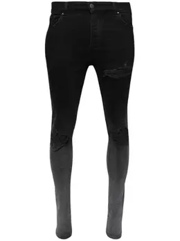 AMIRI: Чёрные джинсы  MX1