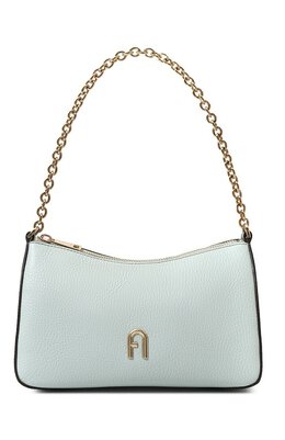 Furla: Зелёная сумка  Primula