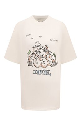 DOMREBEL: Хлопковая футболка 