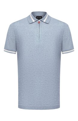 Kiton: Хлопковое поло 