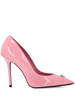 Philipp Plein: Розовые туфли  Decollete