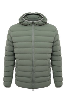 Herno: Куртка с капюшоном 