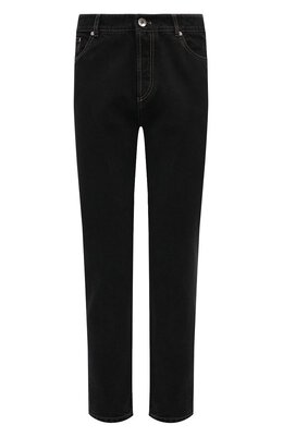 Brunello Cucinelli: Зауженные джинсы 