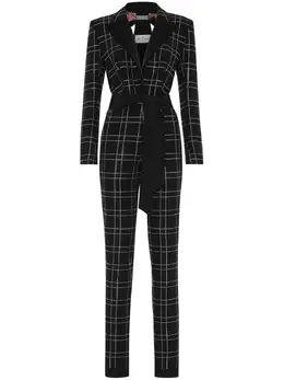 Philipp Plein: Чёрный комбинезон  Cady