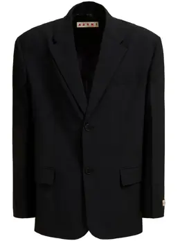 Marni: Однобортные пиджаки 