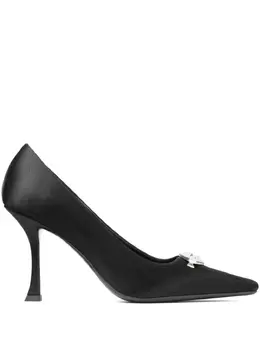 Jimmy Choo: Чёрные туфли 