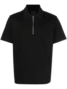 Givenchy: Хлопковое поло 