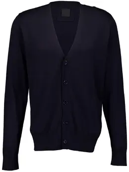 Givenchy: Трикотажный кардиган 