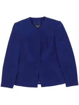 Giorgio Armani Pre-Owned: Однобортная куртка 