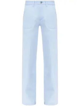 A.P.C.: Прямые джинсы 
