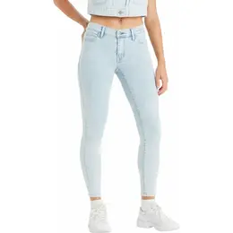 Levi's: Голубые джинсы  710