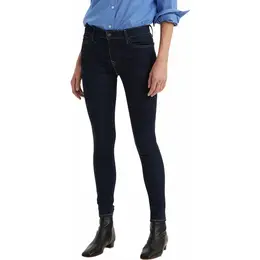 Levi's: Синие джинсы  710