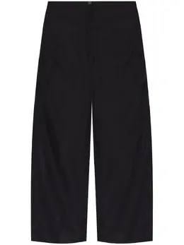 Balenciaga: Брюки оверсайз 