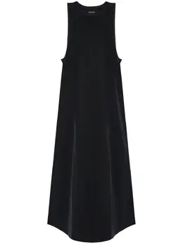 Y-3: Платье без рукава 