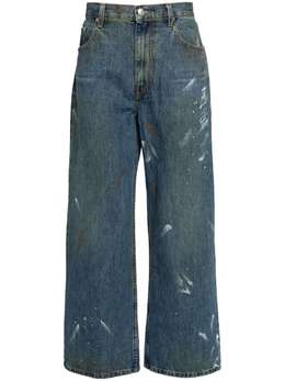 Helmut Lang: Хлопковые джинсы 
