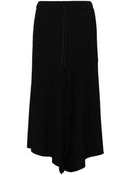 Yohji Yamamoto: Чёрные шорты 