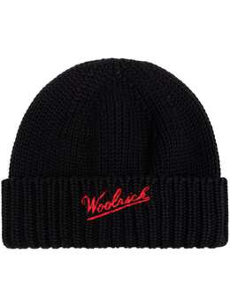 Woolrich: Шапка 