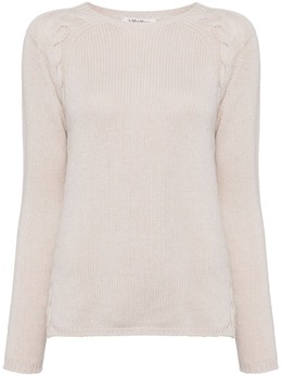 'S Max Mara: Кашемировый свитер 