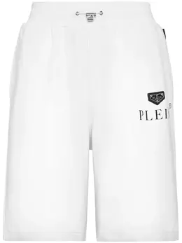 Philipp Plein: Хлопковые шорты 