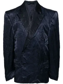 Balenciaga: Двубортные пиджаки 