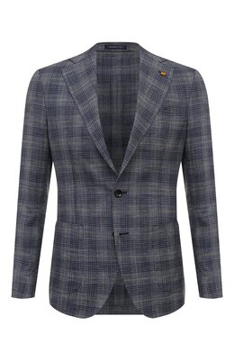 Sartoria Latorre: Однобортные пиджаки 