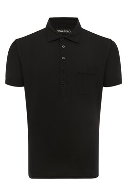 Tom Ford: Хлопковое поло 