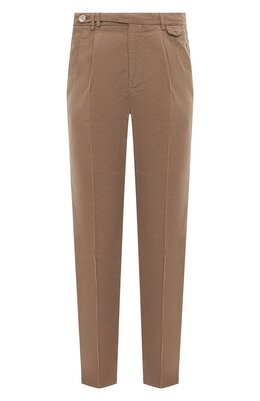 Brunello Cucinelli: Хлопковые брюки 