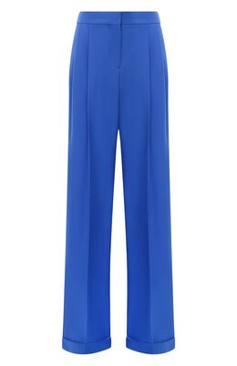 Alexander McQueen: Брюки из шерсти 