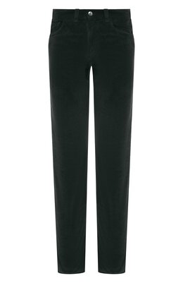 Canali: Бархатные брюки 