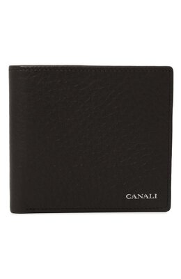 Canali: Коричневый кошелёк 