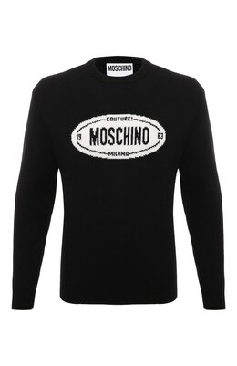 Moschino: Свитер из шерсти 