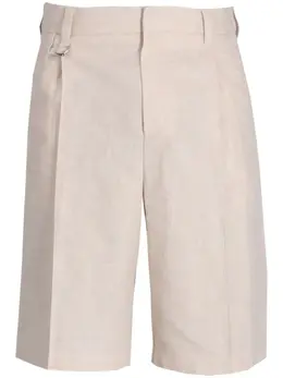Jacquemus: Короткие шорты 