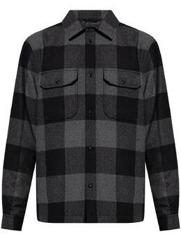 Woolrich: Рубашка из шерсти 