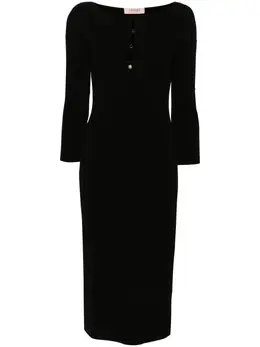 TWINSET: Трикотажное платье 