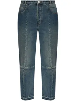 ISABEL MARANT: Голубые джинсы 