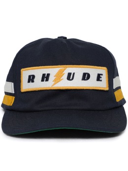 RHUDE: Синяя шляпа 