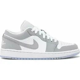NIKE: Голубые кроссовки  Air Jordan