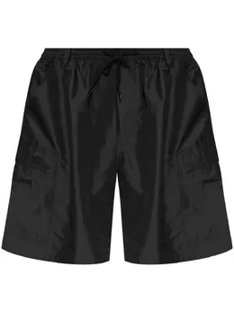 Balenciaga: Шорты с карманами 
