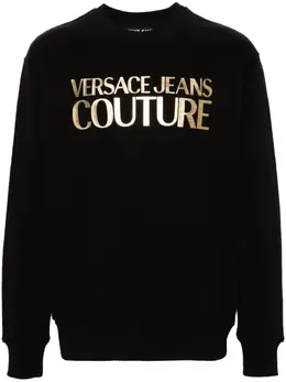 Versace Jeans Couture: Хлопковый свитшот 