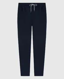 Brunello Cucinelli: Синие брюки 