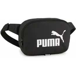 PUMA: Чёрная сумка  Phase