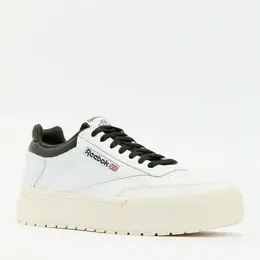 Reebok: Белые кеды 