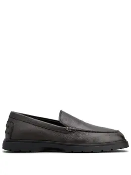 Tod's: Коричневые туфли  Gommino