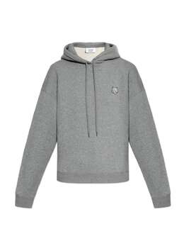 Maison Kitsuné: Хлопковая толстовка 