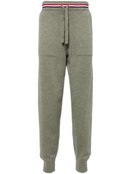 Thom Browne: Брюки  RWB в полоску