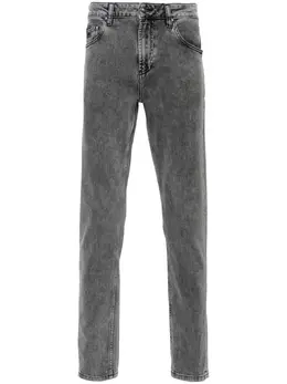Versace Jeans Couture: Джинсы стрейч 
