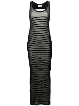 Jean Paul Gaultier: Чёрное платье 
