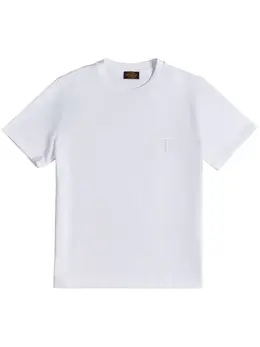 Tod's: Хлопковая футболка  Shirt